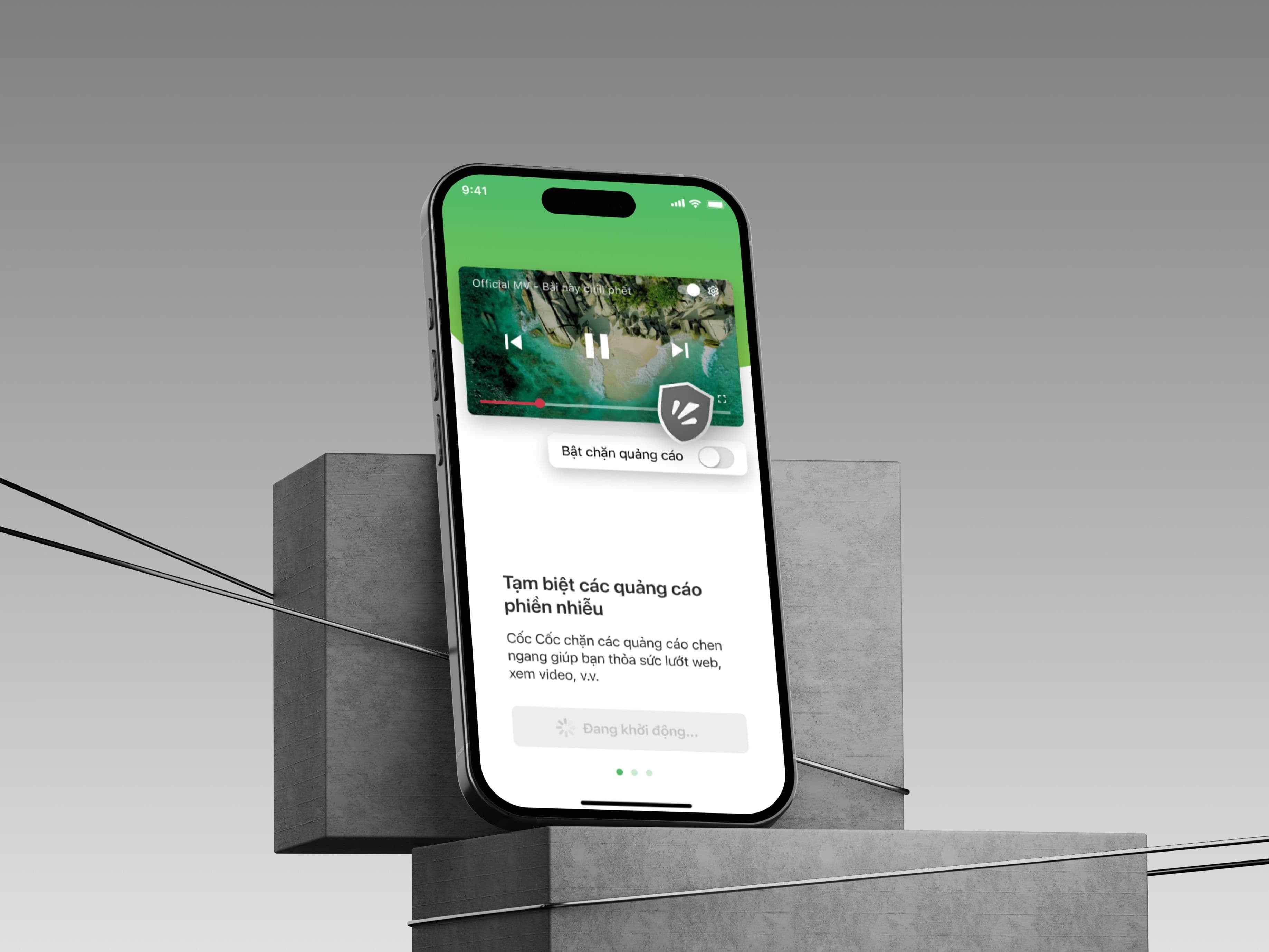 Optimize Onboarding — Coc Coc Browser
