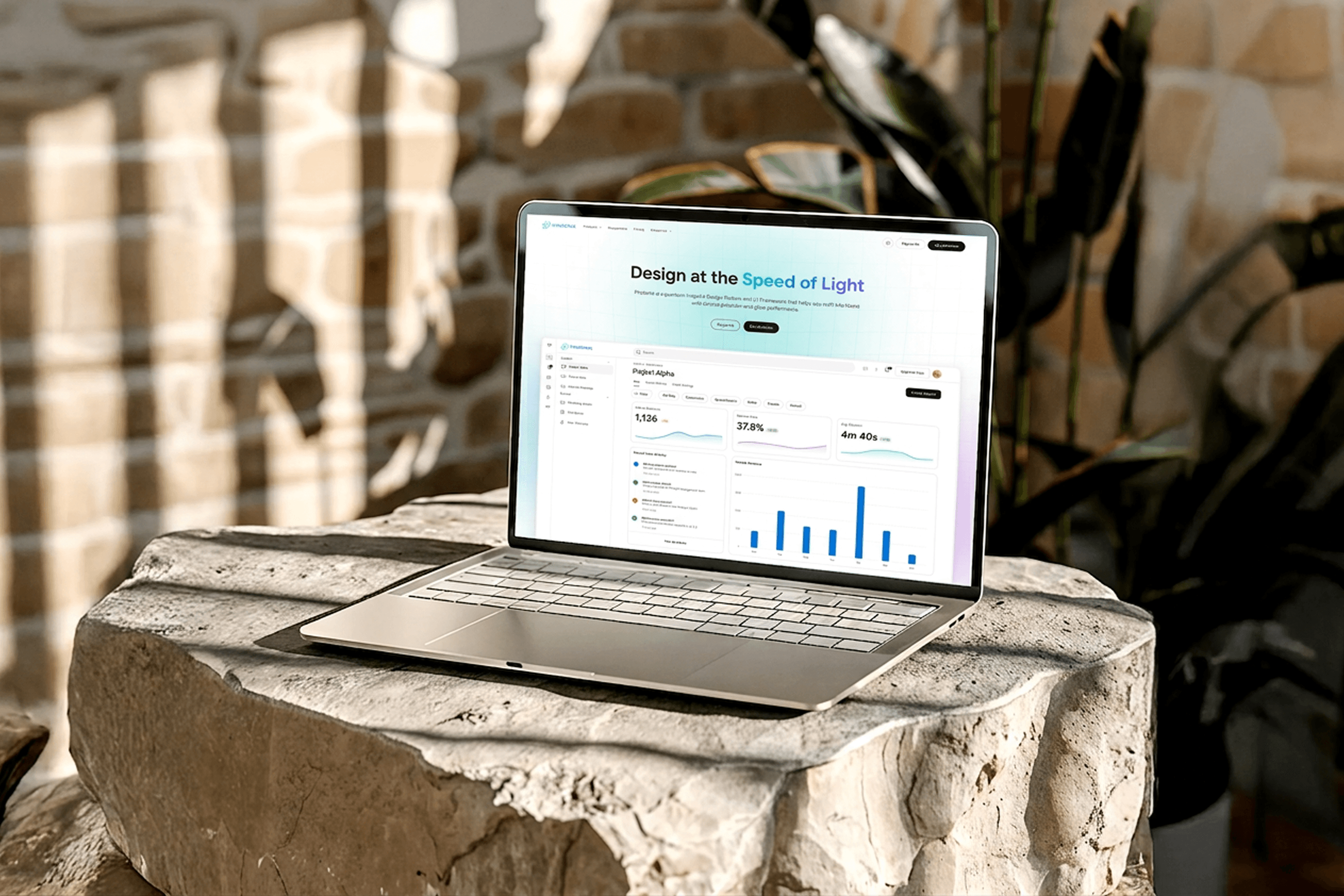 Photonix Design System — Framework UI